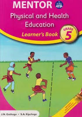 Mentor Physical And Health Activities Gr 5